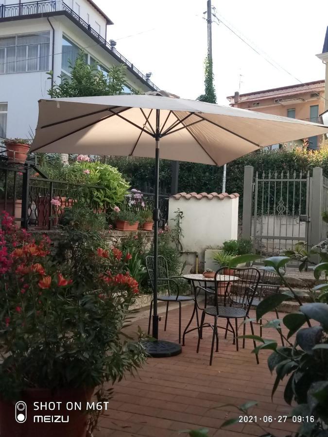 Alloggio Per Uso Turistico Da Margherita Fiuggi Exterior foto