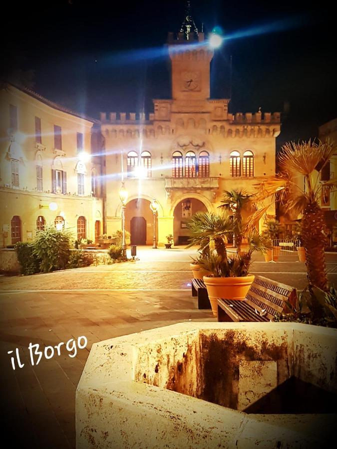 Alloggio Per Uso Turistico Da Margherita Fiuggi Exterior foto